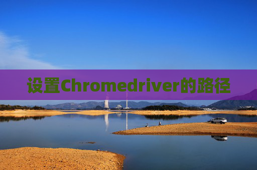 设置Chromedriver的路径 设置Chromedriver的路径